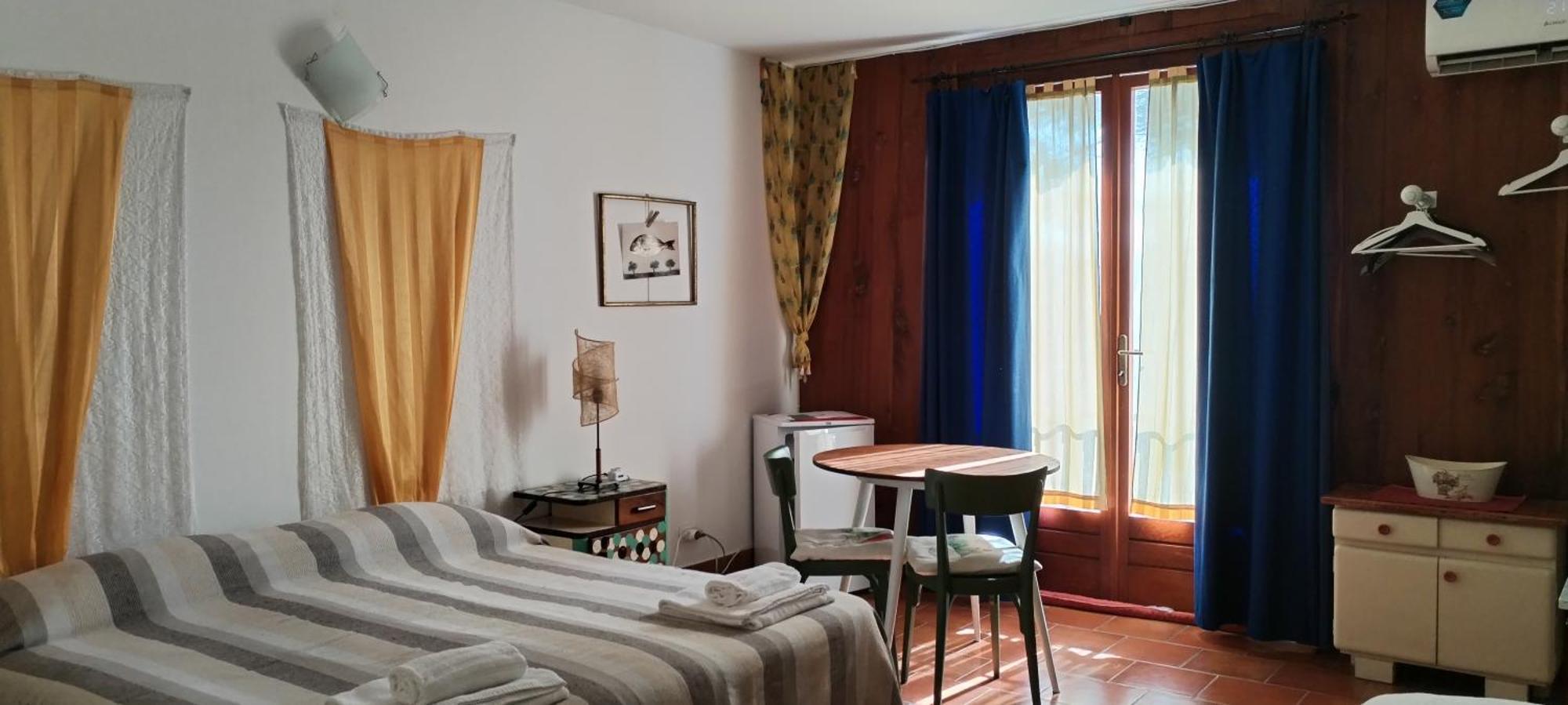 Stasion Di Pueste Nogaredo Εξωτερικό φωτογραφία