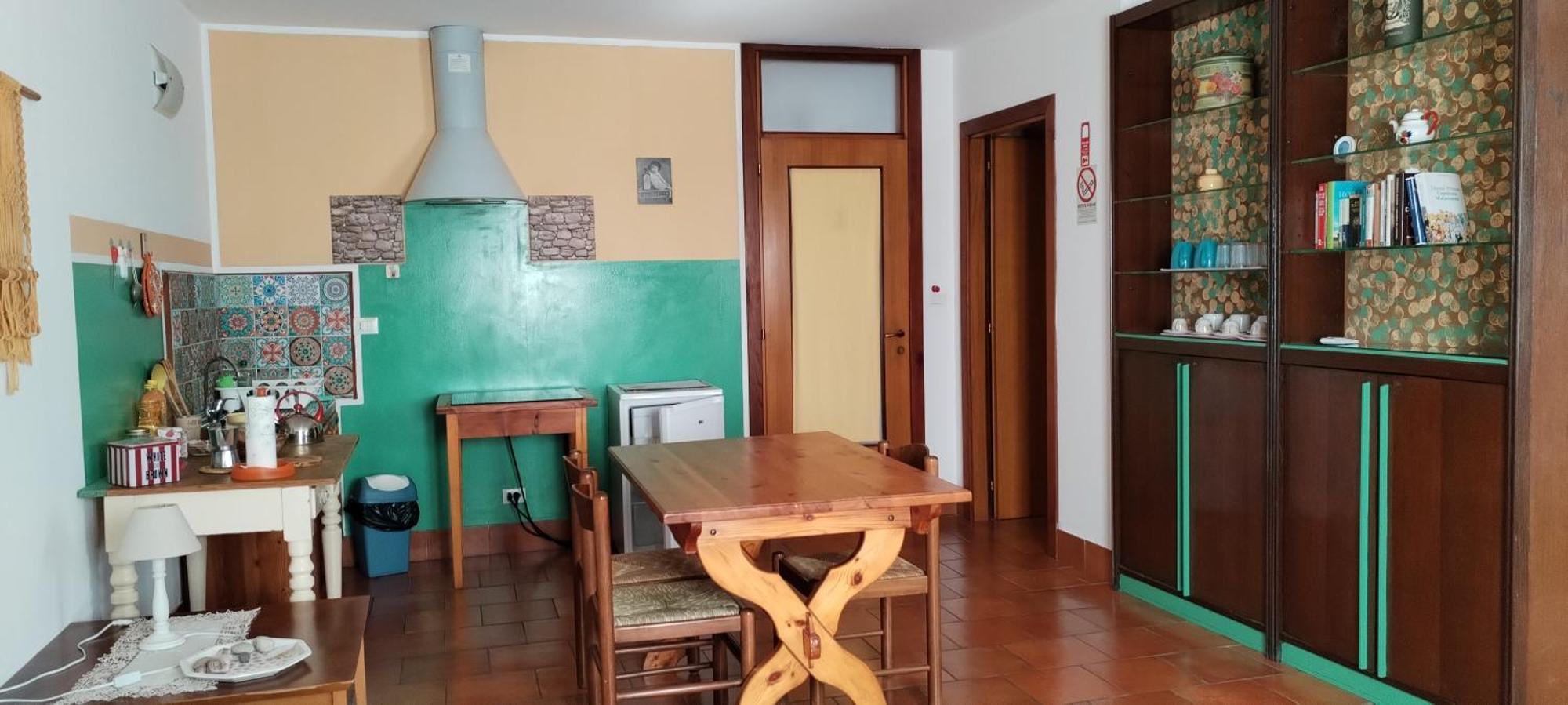 Stasion Di Pueste Nogaredo Εξωτερικό φωτογραφία