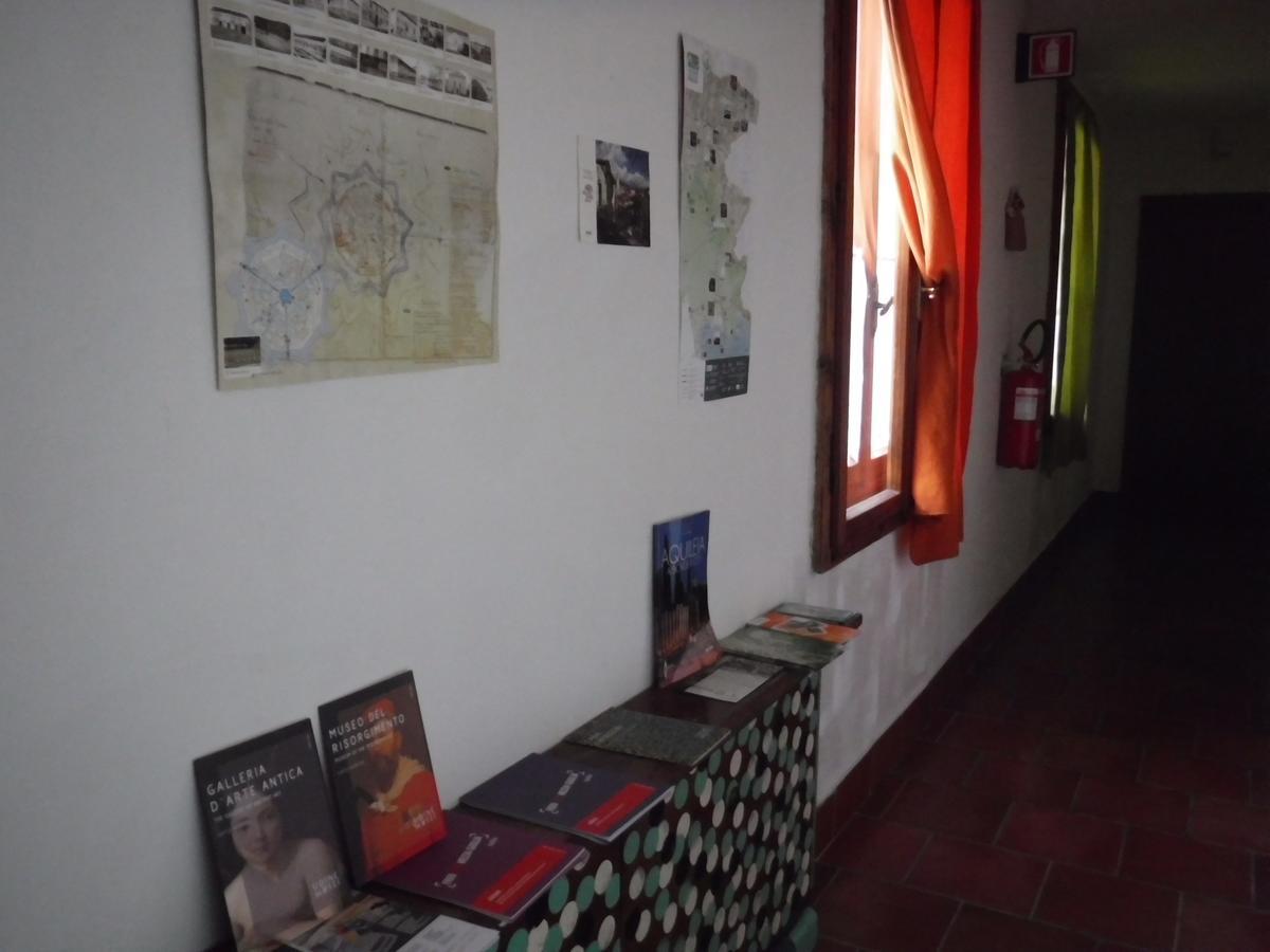 Stasion Di Pueste Nogaredo Εξωτερικό φωτογραφία